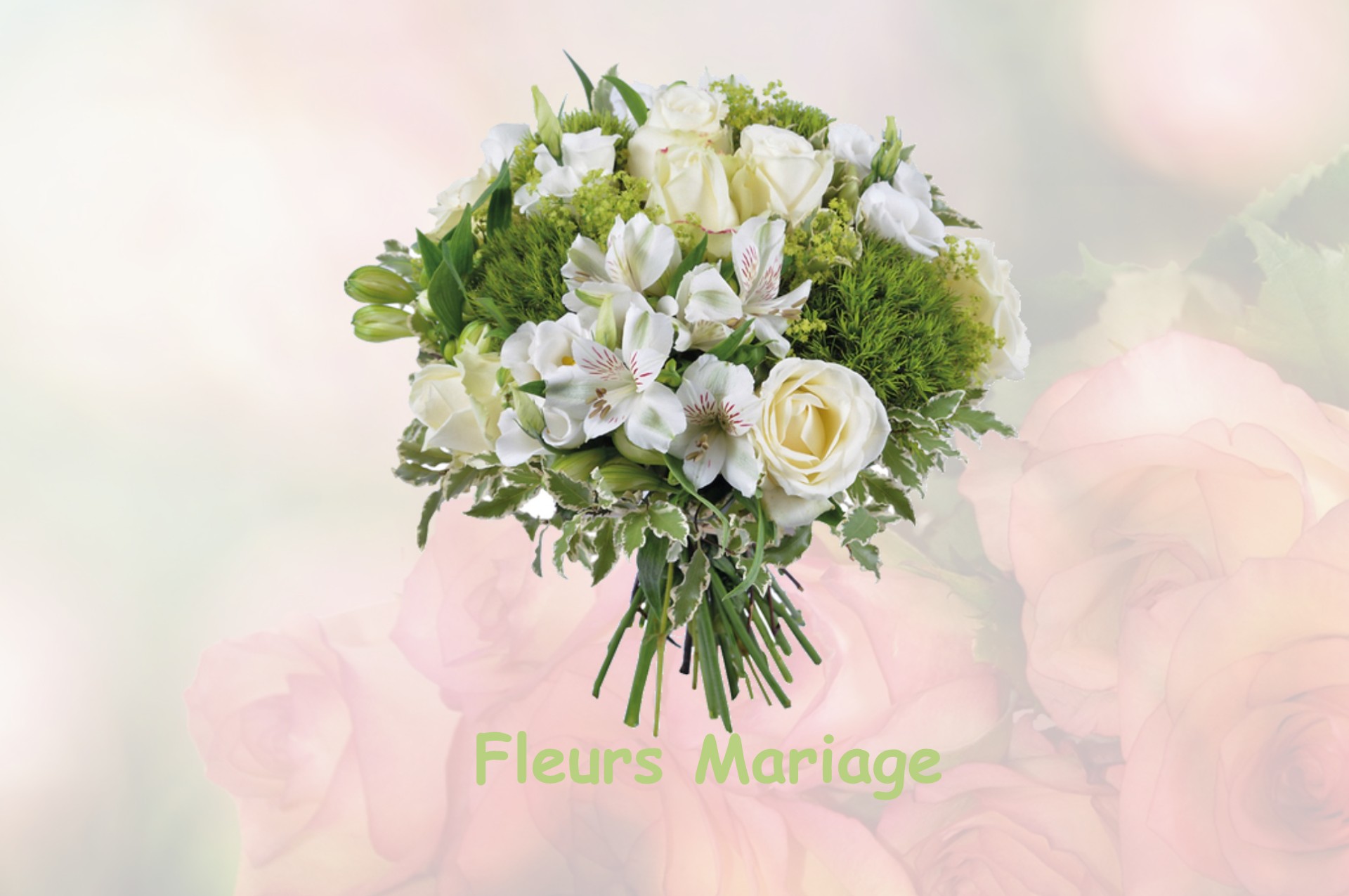 fleurs mariage AYDIUS